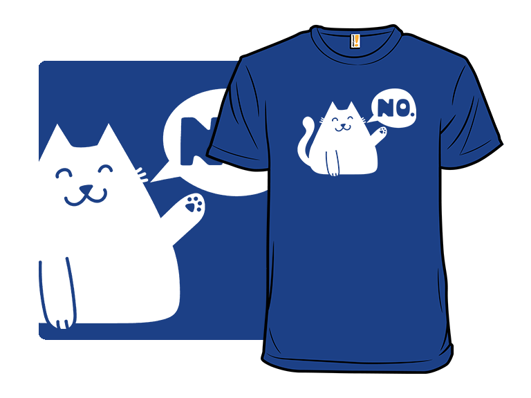 My Cat Says No - Gallery 7