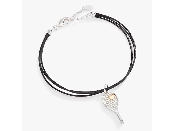 Alex and Ani Tennis Cord Bracelet