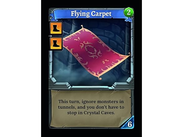 Dire Wolf Clank! A Deck-Building Advent