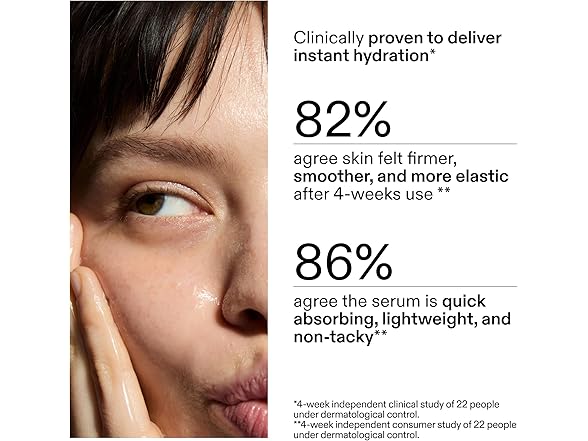 The INKEY List 2% Hyaluronic Acid Face Serum