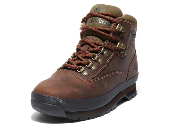 Timberland Euro Hiker Men's Boots (9)