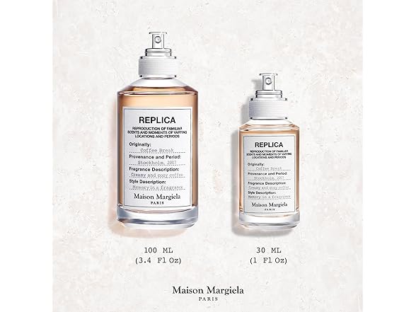 Maison Margiela Replica Coffee Break Eau de Toilette, 3.4 oz