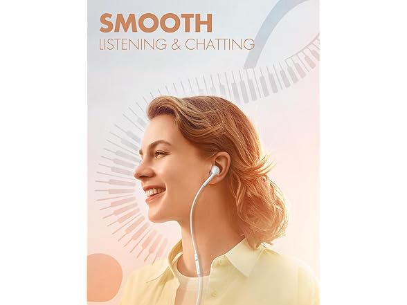 Antool BC615624110002 Wired Earbuds