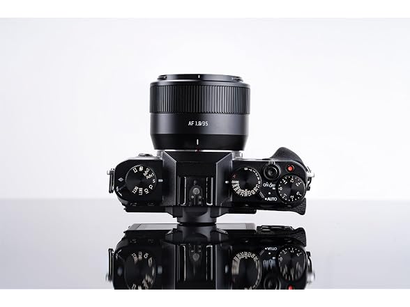 TTArtisan 35mm F1.8 II Metal Housing