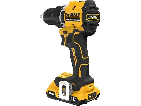 DEWALT DCD794D1 Brushless Cordless Drill