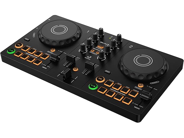  AlphaTheta/Pioneer DJ DDJ-FLX2 Beginner