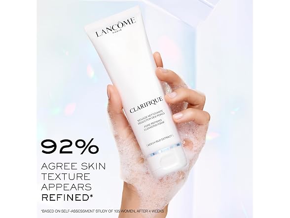 Lancome Lancome Clarifique Pore Refining Cleansing Foam,