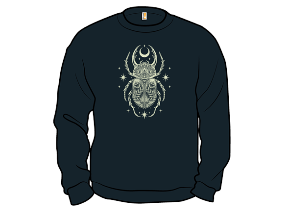 Woodland Stag Beetle
