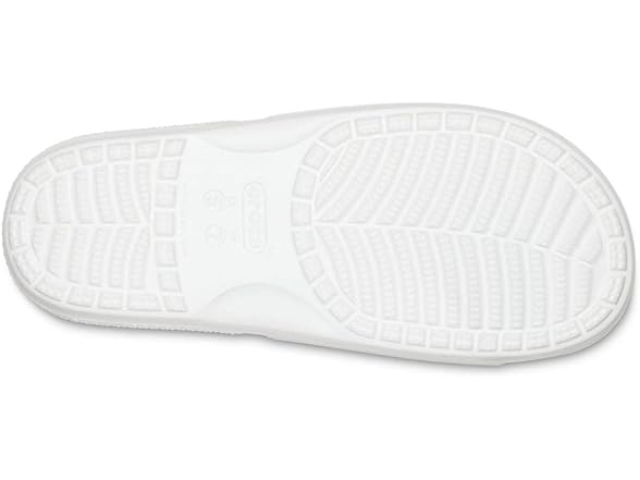 Crocs Classic Unisex Slide White