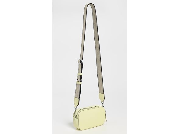 Tory Burch Miller Matte Mini Crossbody
