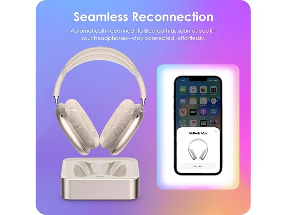 VAWVVA AirPods Max Magnetic Dock