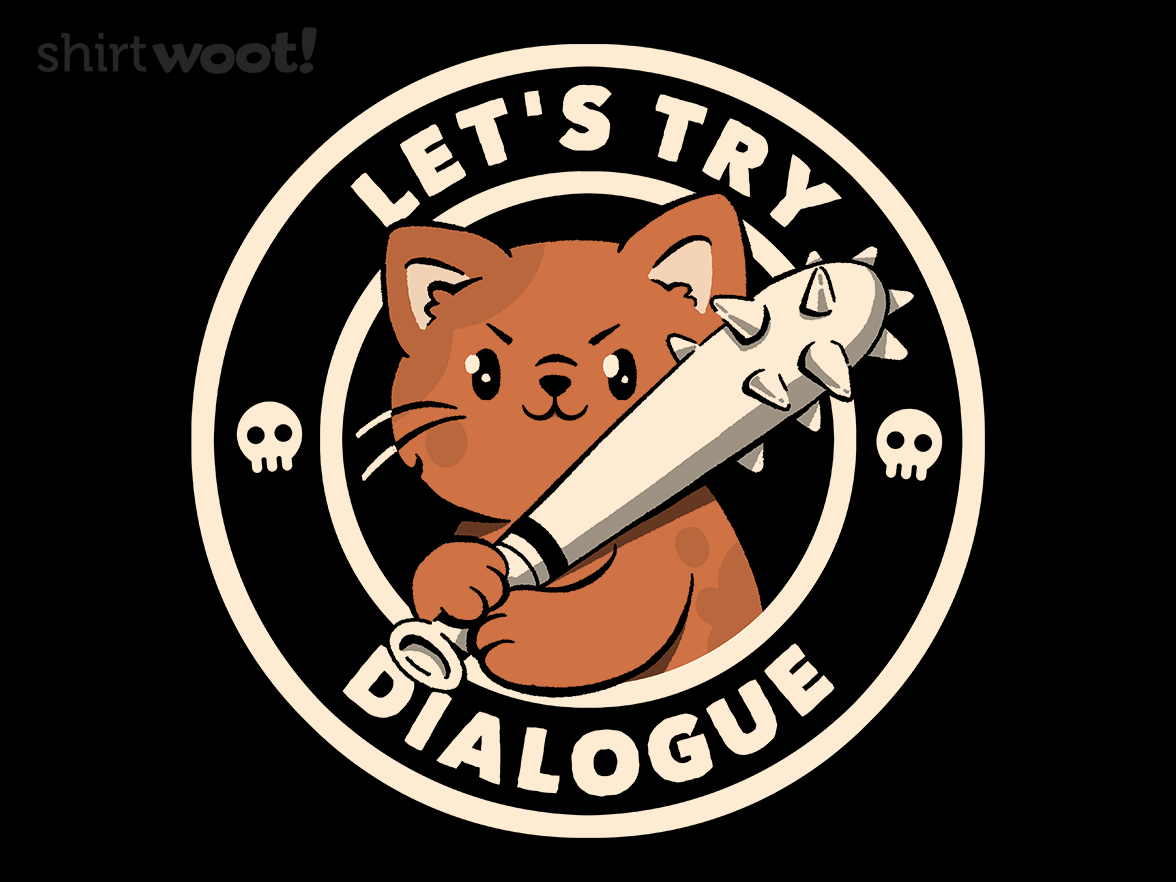 Lets Try Dialogue - Gallery 9