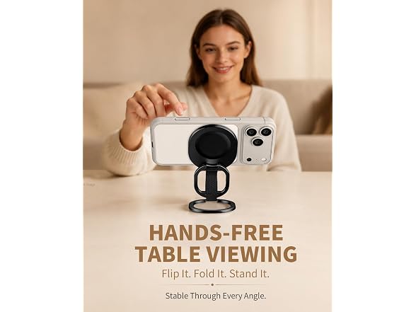 orivexus 4-in-1 Magnetic Phone Grip