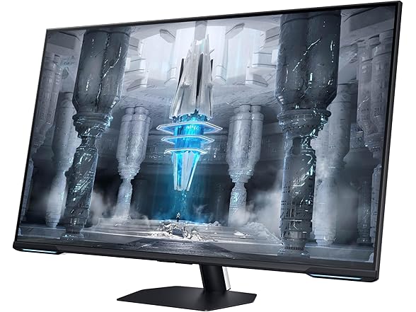 Samsung 43" 4K Monitor | LS43CG702NNXZA