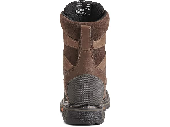 Ariat Men's Overdrive 8 Wide Square