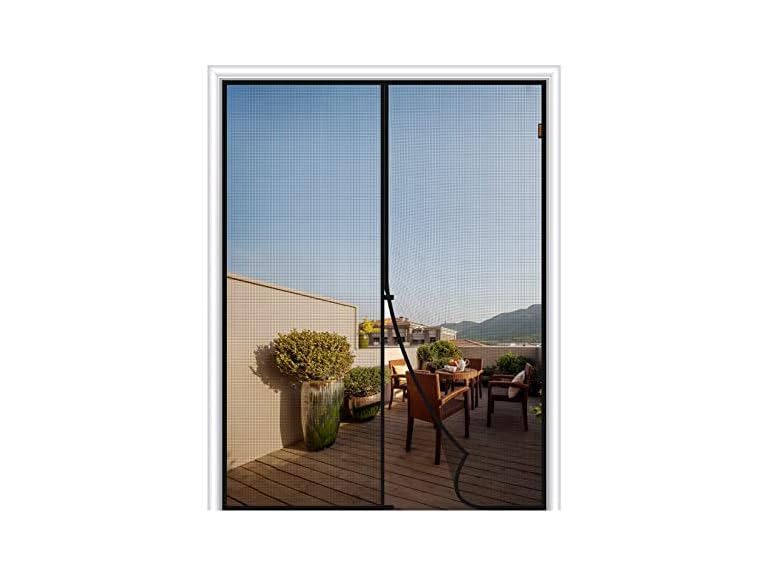 MAGZO Magnetic Screen Door