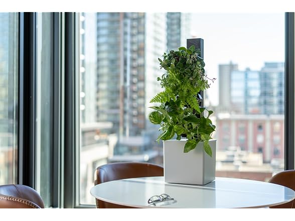 Tevatower Mini Smart Self-Watering Indoor Garden System