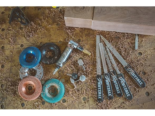 Kutzall Original Taper Rotary Burr