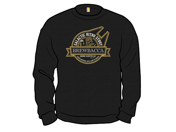 Brewbacca Stout