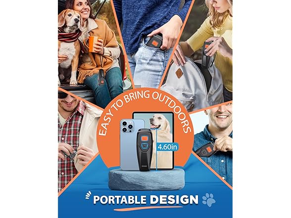 DynVapor Dog Barking Deterrent