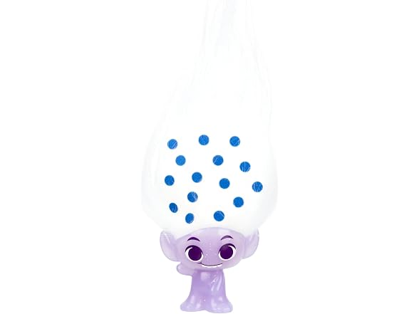 Trolls DreamWorks Fun Fair Surprise Mineez - 1.5 Inch Collectible Figures