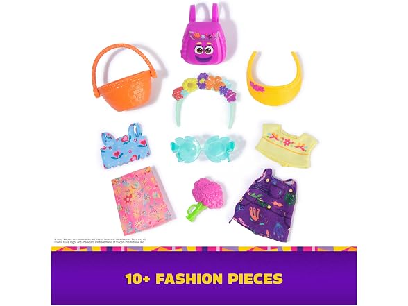 Dora, Dress Up Adventure Dora, 6-inch Doll