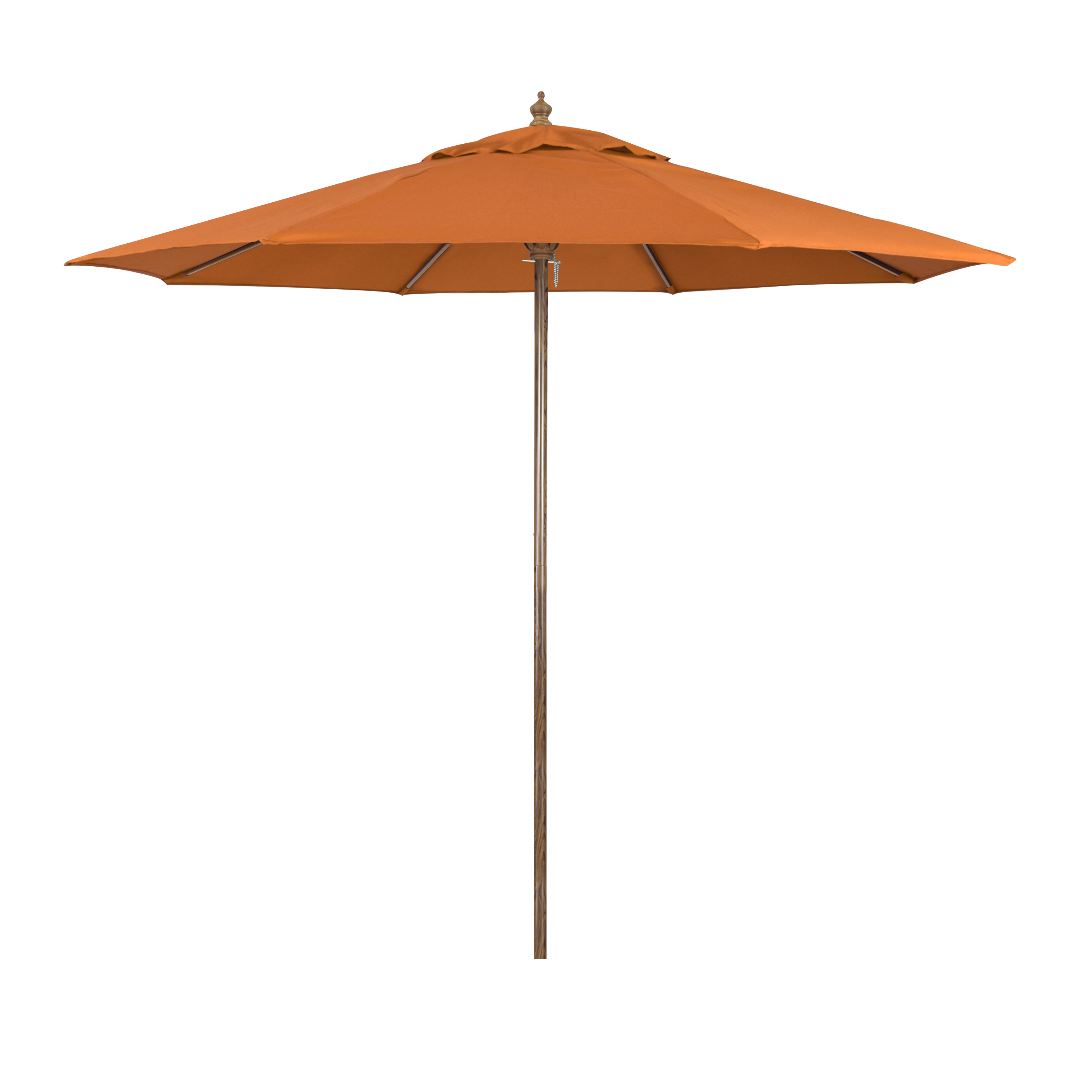 California Umbrella 9-ft Patio Umbrellas - Gallery 18