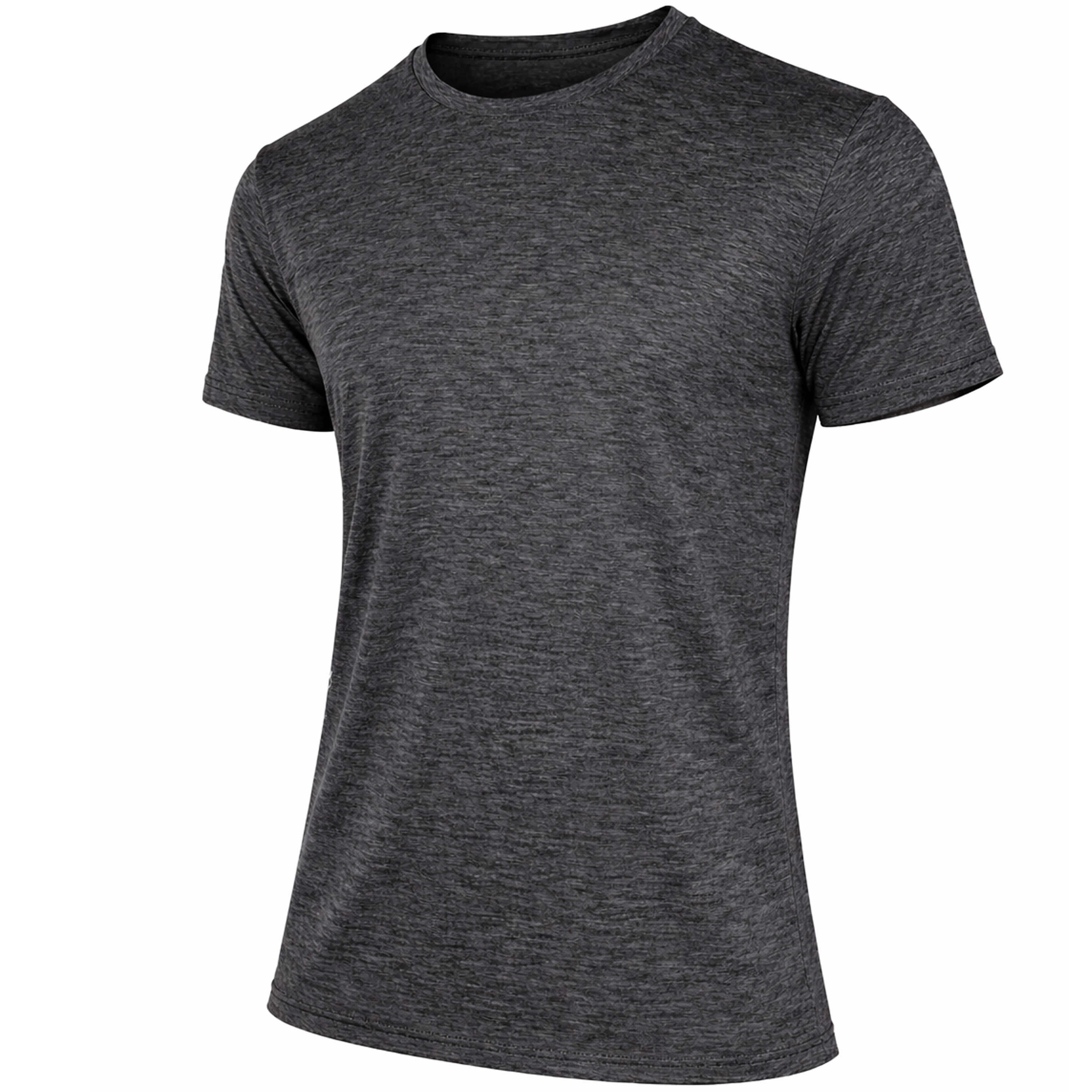 Mens S/S Moisture Wicking Tee - Gallery 11