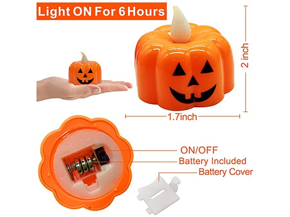 26-Pc Halloween Fidget Sensory Toy Set