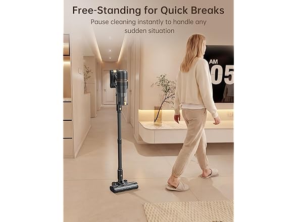 Cordless Vacuum Cleaner 600W