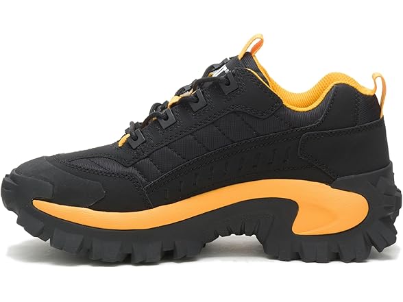 Cat Intruder Men's Wide Shoes (7)