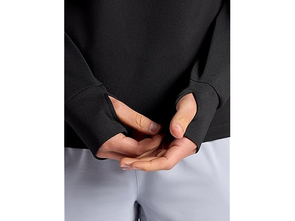Gaiam Men Medium Men’s Quarter-Zip Duck Green