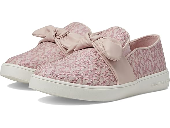 Michael Kors Baby Girl's Jem Bow Sneakers
