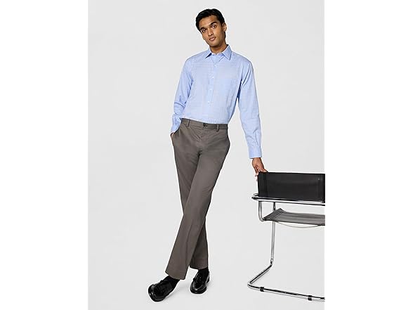 Brooks Brothers Mens NonIron Stretch Shirt