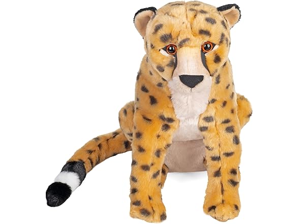 Wild Republic Artist Collection Cheetah