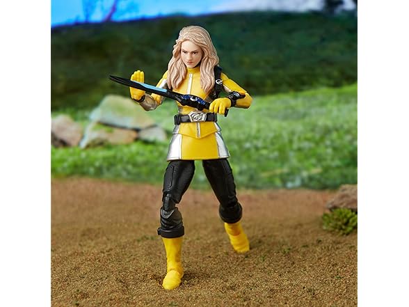 Power Rangers Lightning Collection Beast