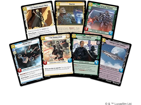 Asmodee Star Wars: Unlimited TCG Shadows
