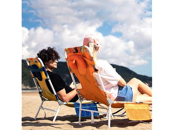 SUNNYFEEL 2 Pack Tanning Chairs