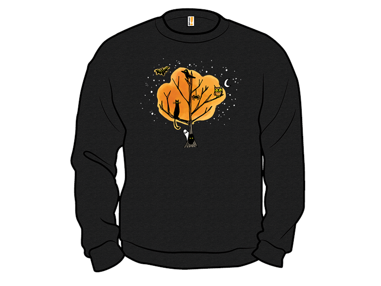 That Spooky Tree Remix