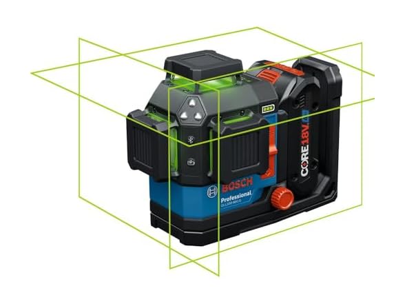 Bosch GLL330-80CGL BOSCH GLL330-80CGL 18V Green-B