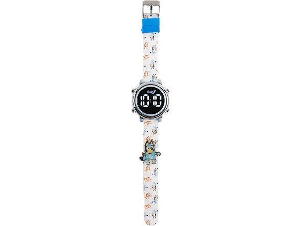 Accutime Bluey Digital Watch for Kids