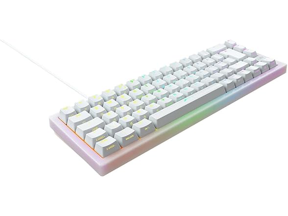 K5 Hotswap Prebuilt Kailh Red Keyboard