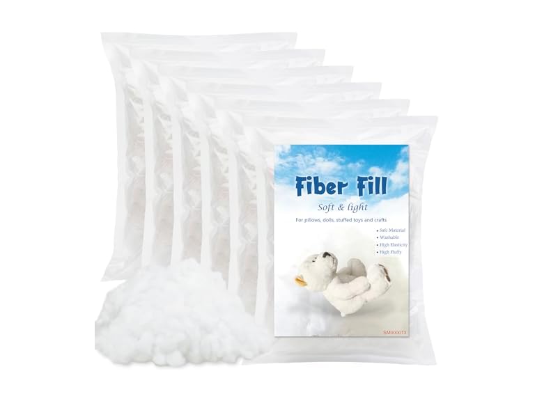 Jmuiiu BC075525080146 Polyester Fiber Fill