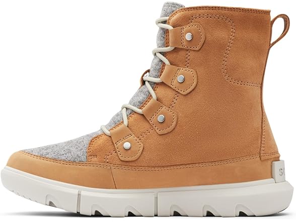 Sorel Women's Explorer II Joan Felt Wat