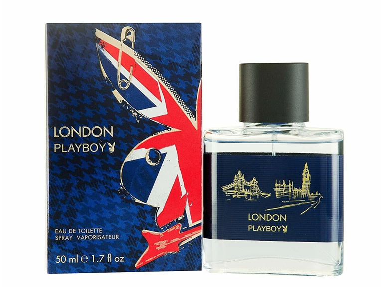 Playboy London/Coty Cologne  1.7 Oz