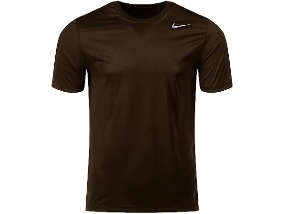 Nike Mens Team Legend Short Sleeve Crew
