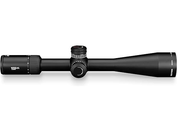 Vortex Viper PST Gen II Riflescopes 5-25x50