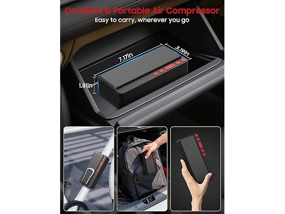 MATULSA Smart Air Pump