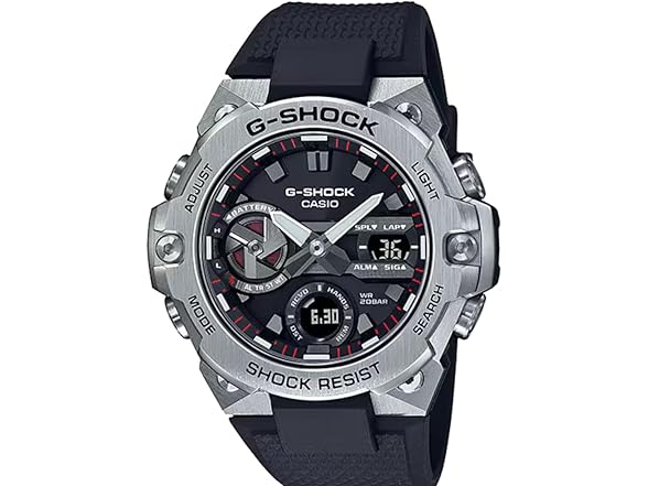 Casio G-Steel GST-B400 Watch