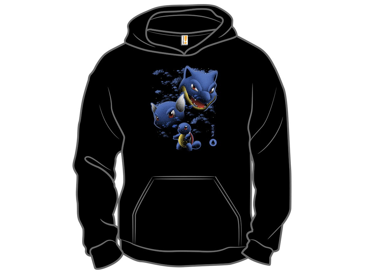 Water Evolution Nightsky - Gallery 12